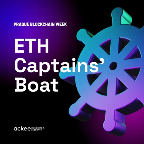 ETH Captains' Boat 🏴‍☠️ by Ackee Blockchain