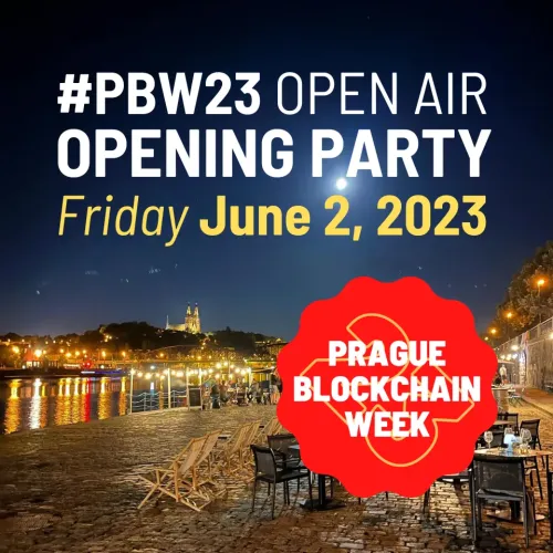 #PBW23 Open Air Opening Party