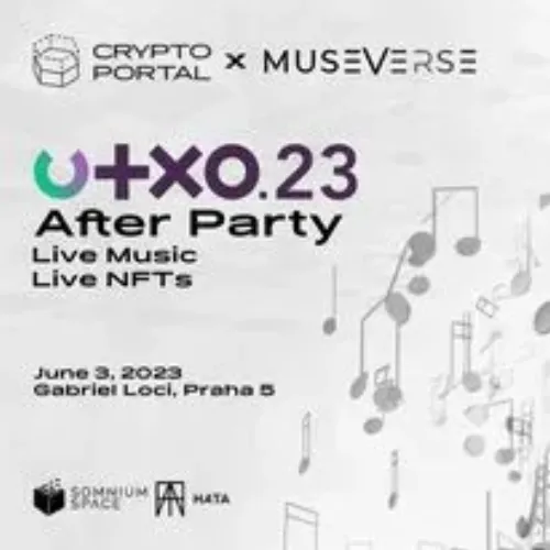 UTXO Afterparty w/ Crypto Portal x Museverse x Somnium Space